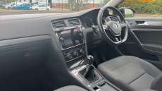 Volkswagen Golf 1.6 TDI SE [Nav] 5dr Diesel Hatchback